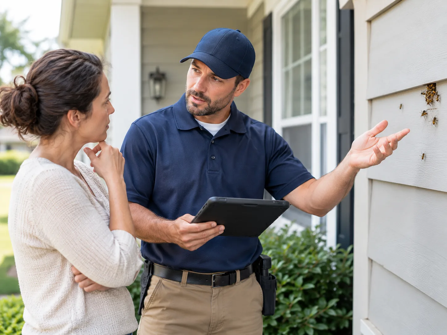 Pest Control Columbia, IL FAQs