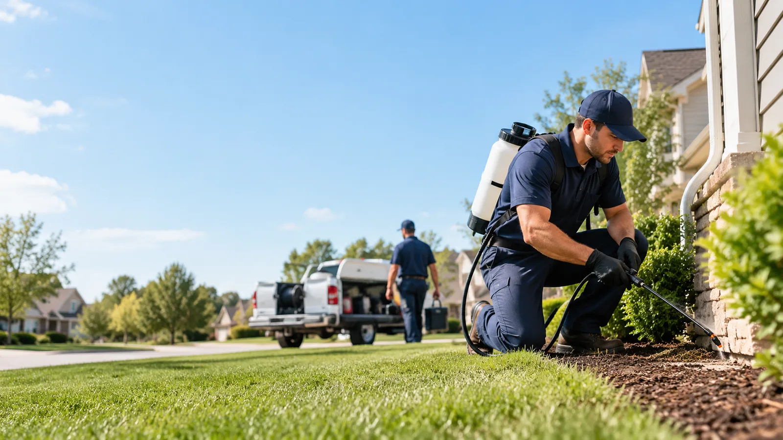 Pest Control in Columbia, IL near me